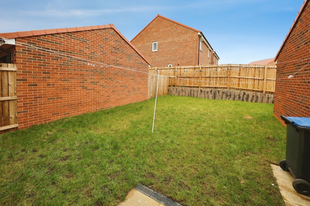 Marsh Way, Auckland Park, Bishop Auckland