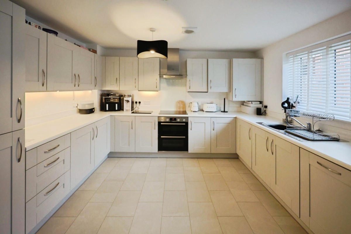 Marsh Way, Auckland Park, Bishop Auckland