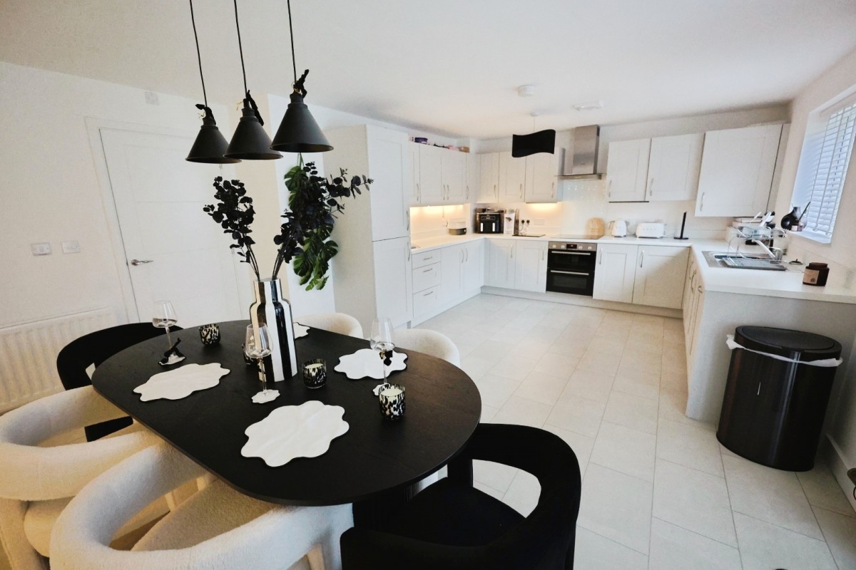 Marsh Way, Auckland Park, Bishop Auckland