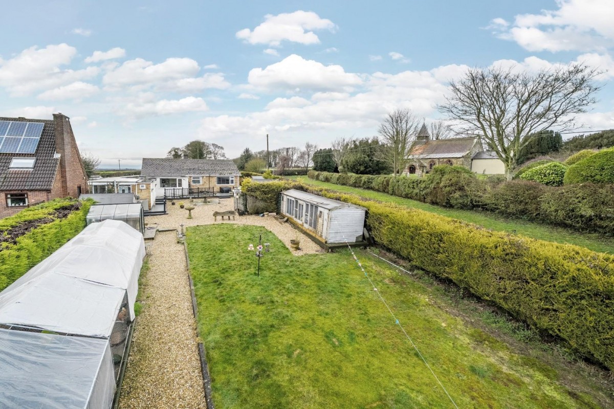 Chapel Lane, High Hameringham, Horncastle