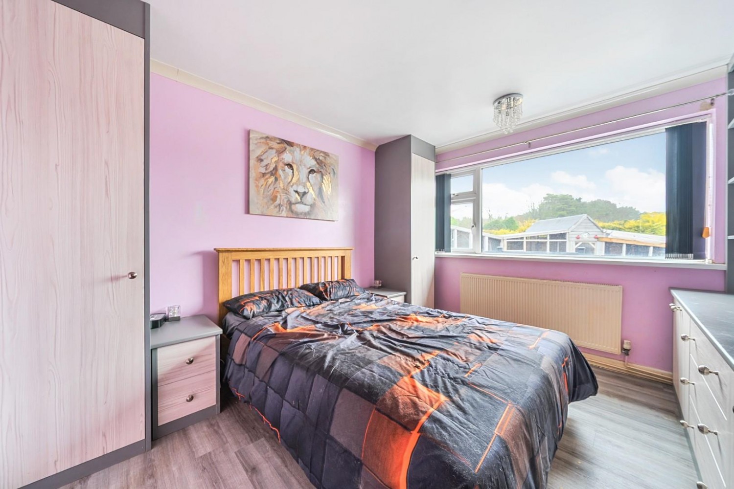 Chapel Lane, High Hameringham, Horncastle