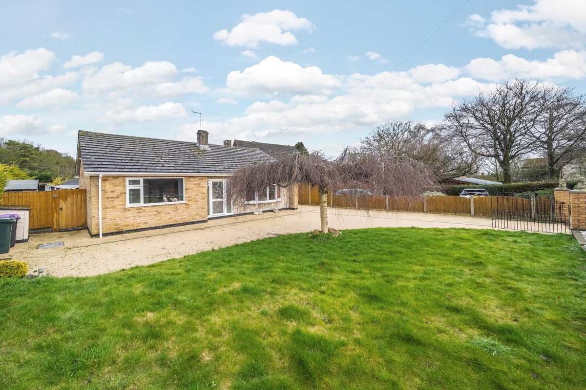 Chapel Lane, High Hameringham, Horncastle