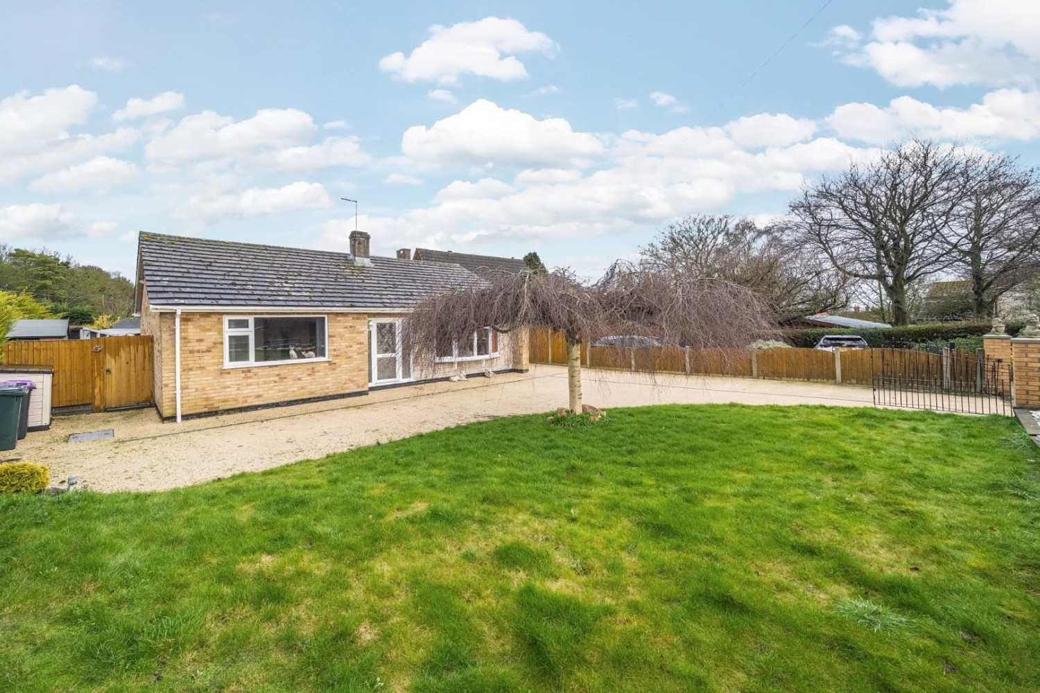 Chapel Lane, High Hameringham, Horncastle