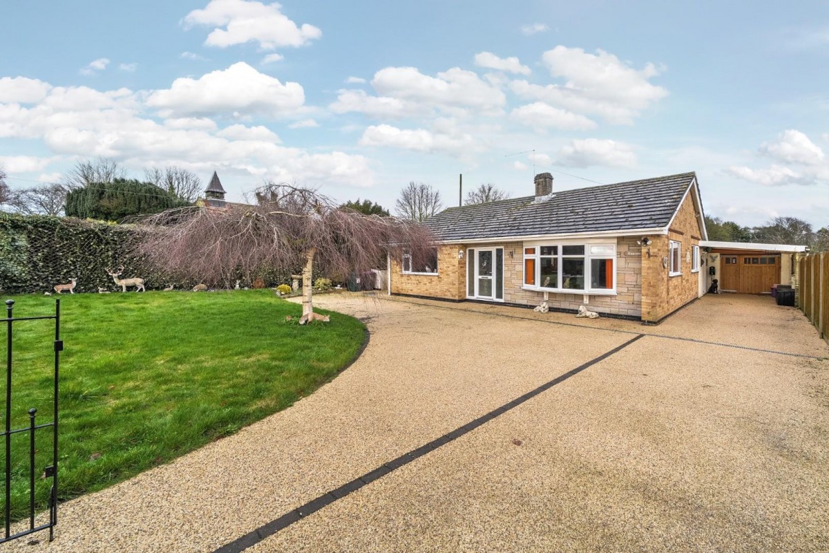 Chapel Lane, High Hameringham, Horncastle