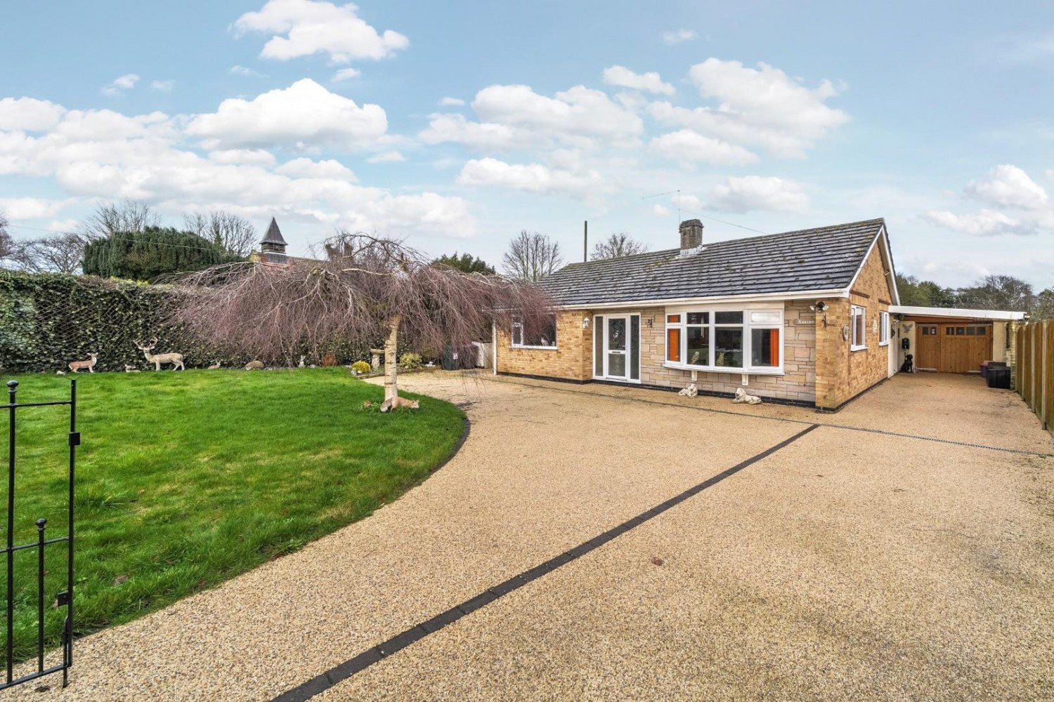 Chapel Lane, High Hameringham, Horncastle