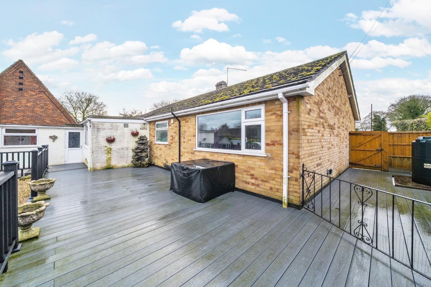 Chapel Lane, High Hameringham, Horncastle