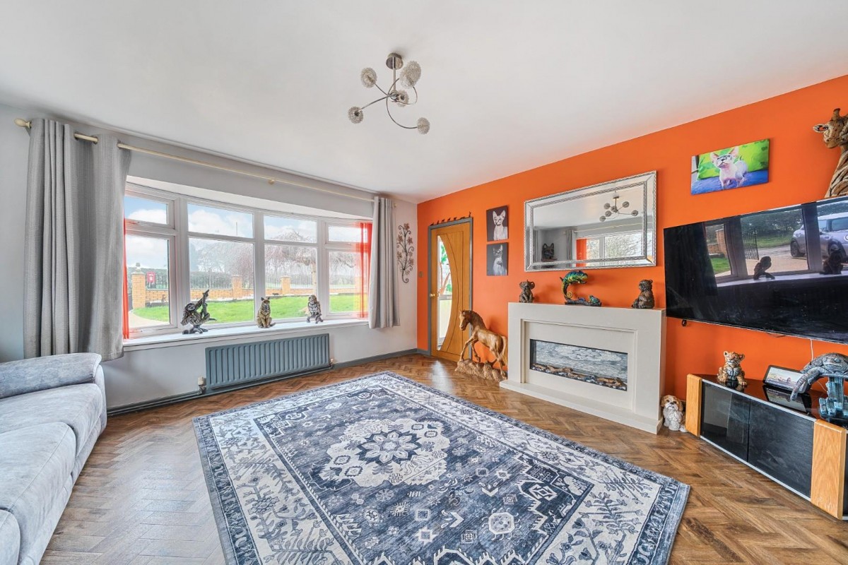 Chapel Lane, High Hameringham, Horncastle