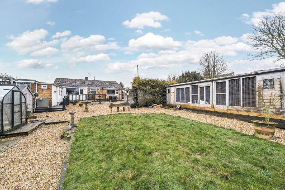 Chapel Lane, High Hameringham, Horncastle