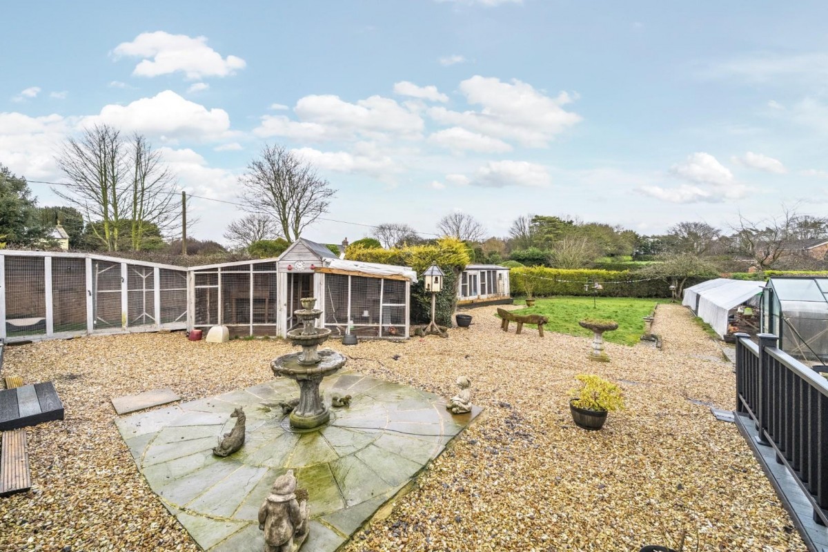 Chapel Lane, High Hameringham, Horncastle