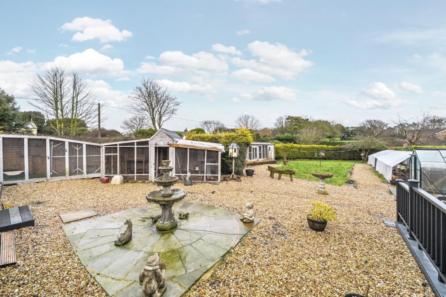 Chapel Lane, High Hameringham, Horncastle