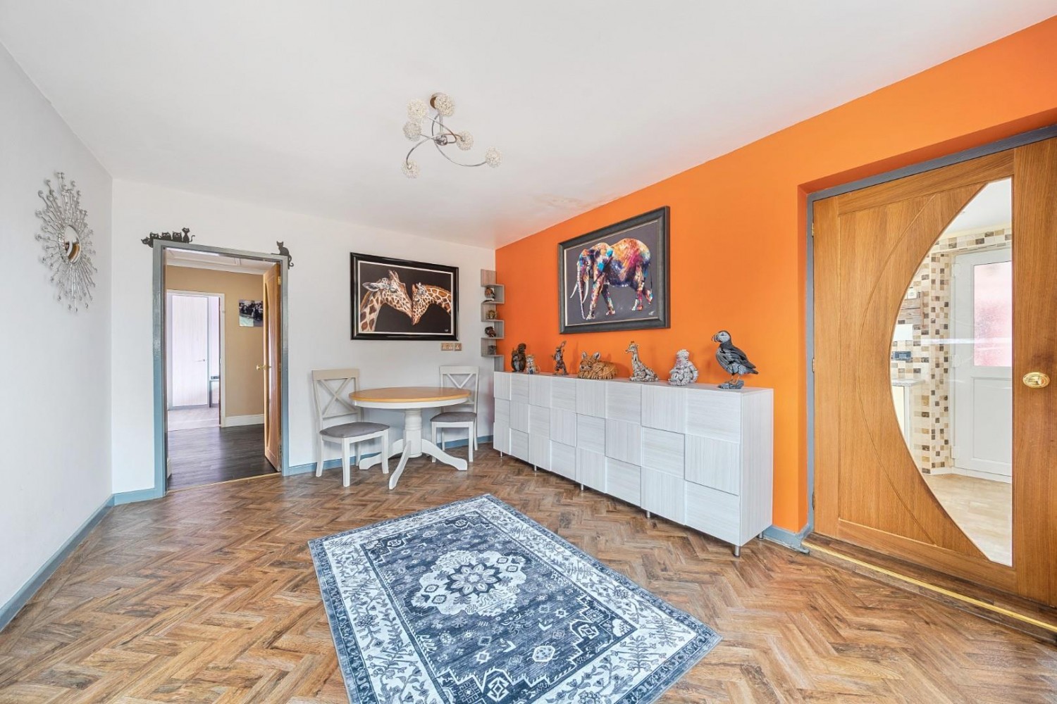 Chapel Lane, High Hameringham, Horncastle