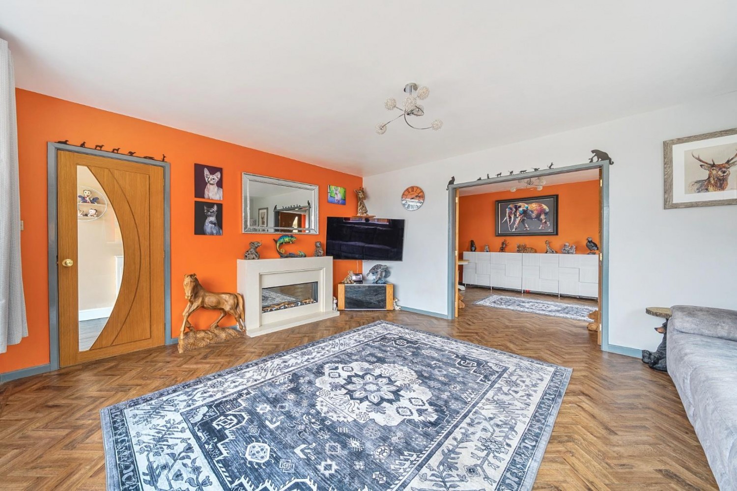 Chapel Lane, High Hameringham, Horncastle