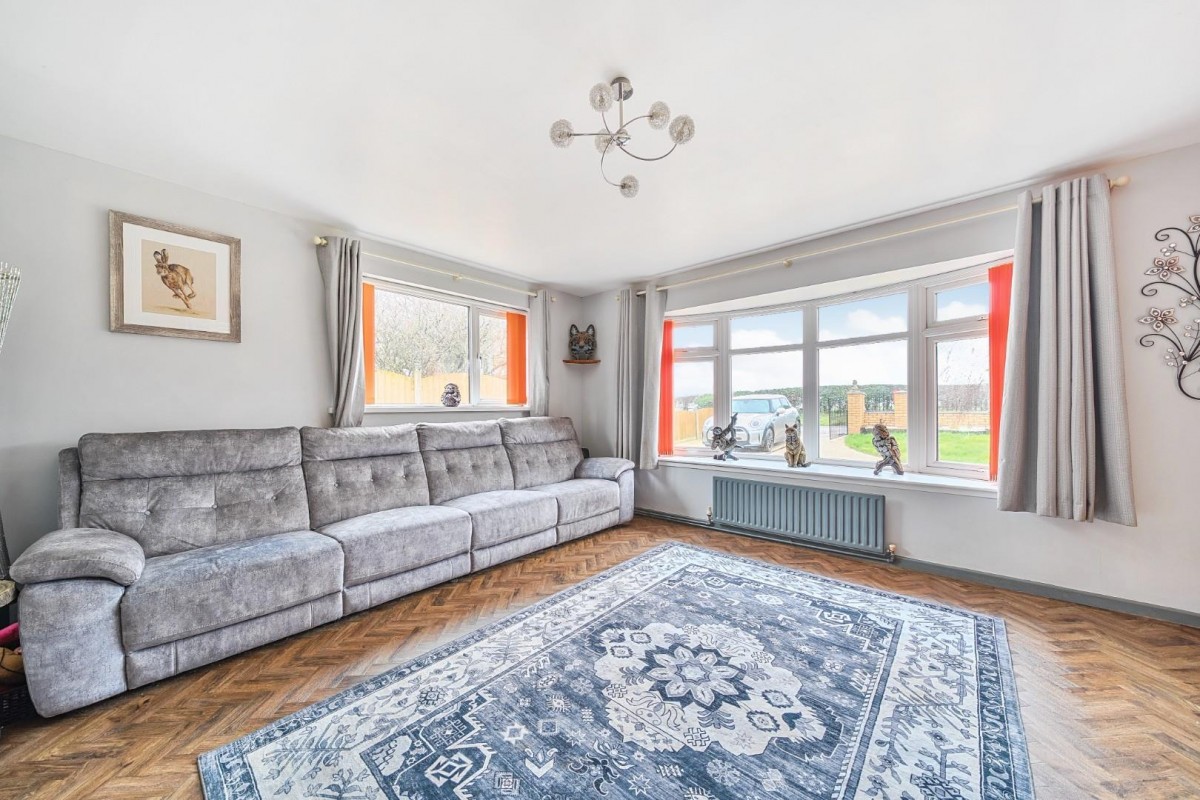 Chapel Lane, High Hameringham, Horncastle