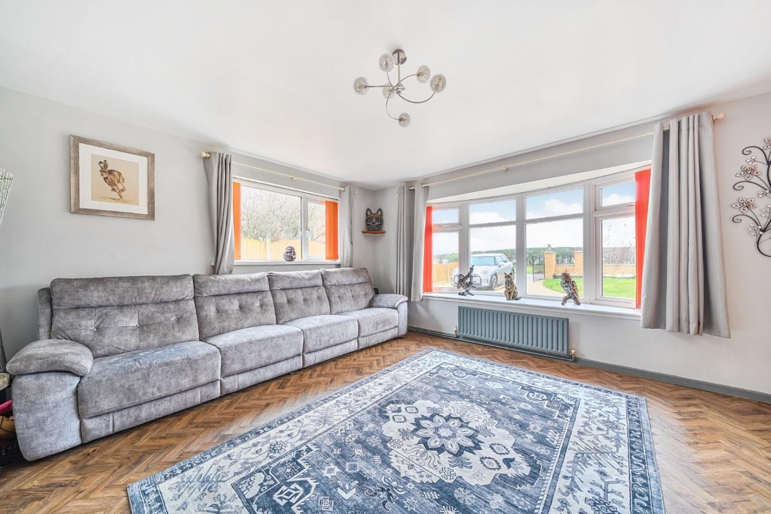 Chapel Lane, High Hameringham, Horncastle