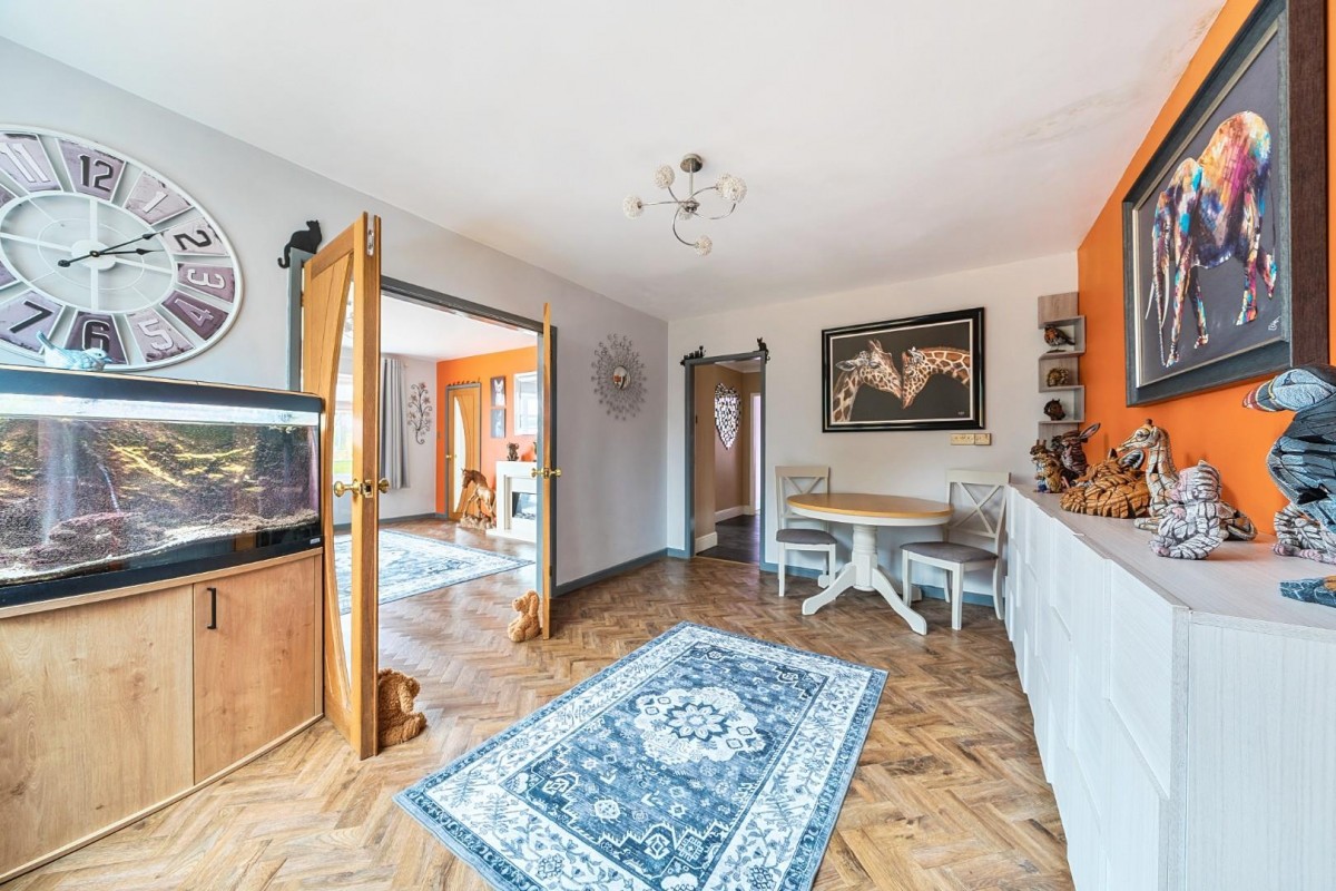 Chapel Lane, High Hameringham, Horncastle