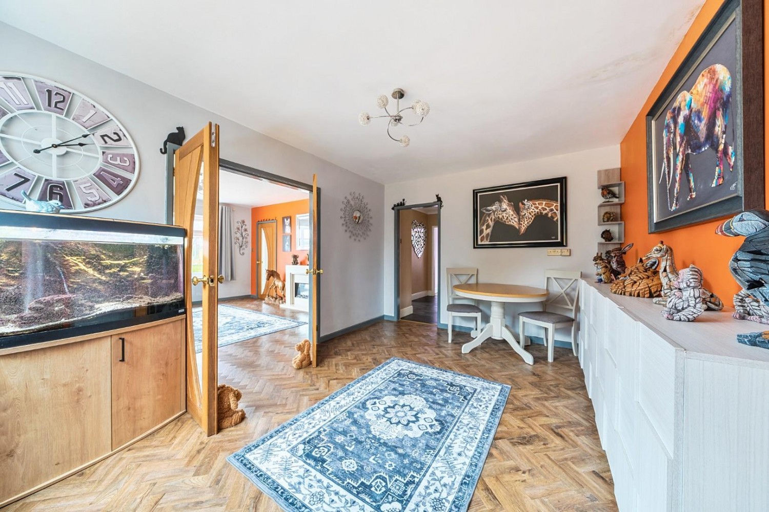 Chapel Lane, High Hameringham, Horncastle