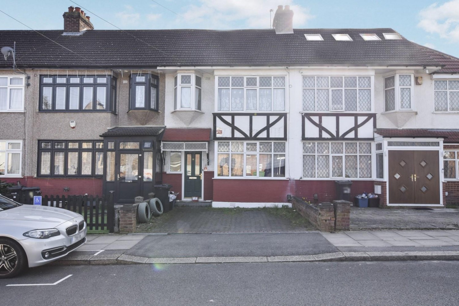Bishops Avenue, Romford, RM6