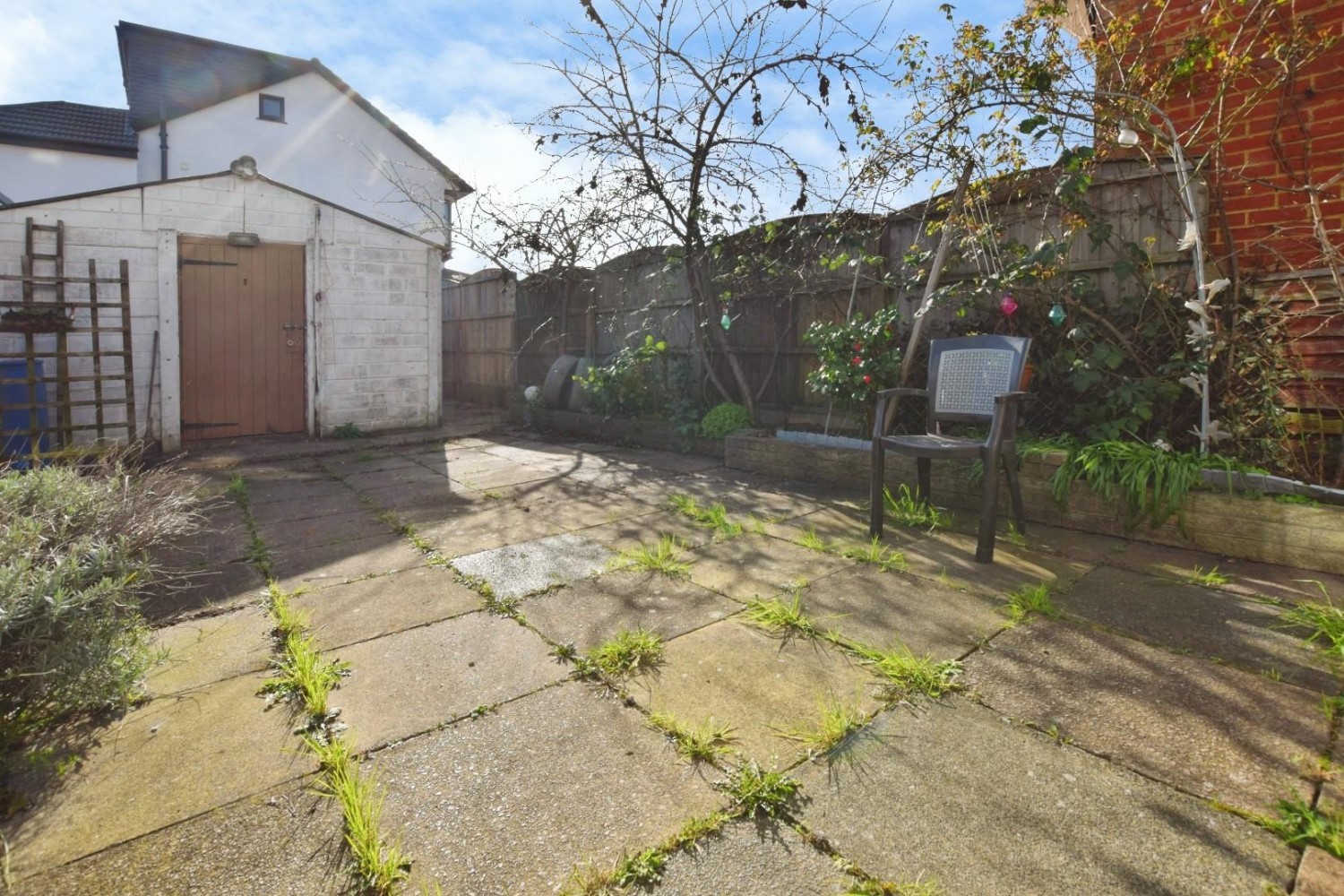 Bishops Avenue, Romford, RM6