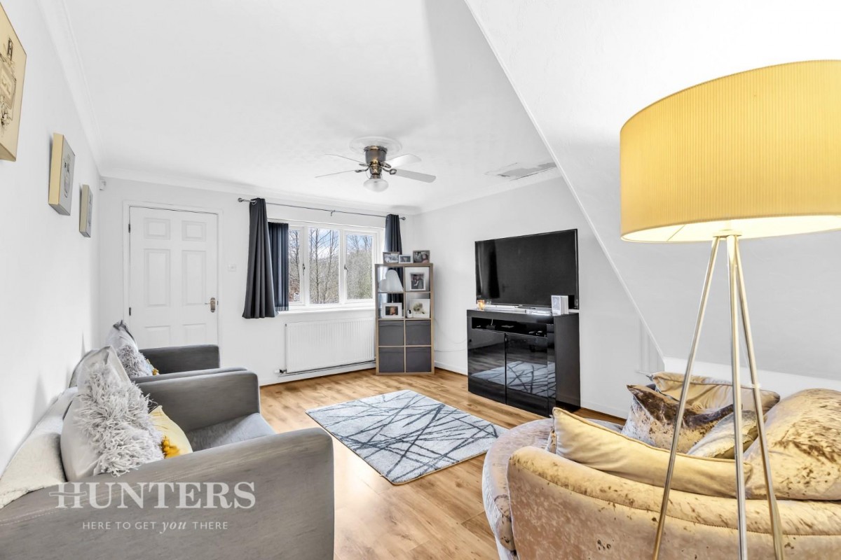 Bottomfield Close, Oldham