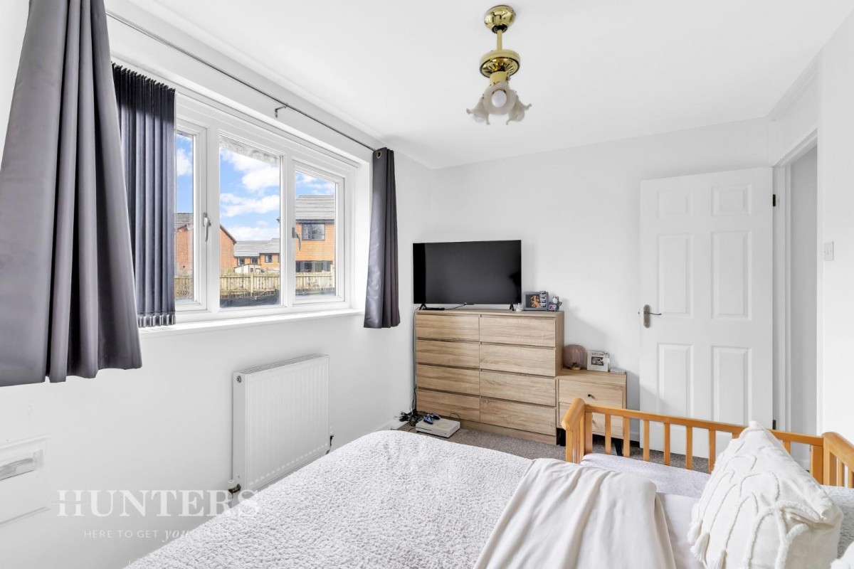 Bottomfield Close, Oldham