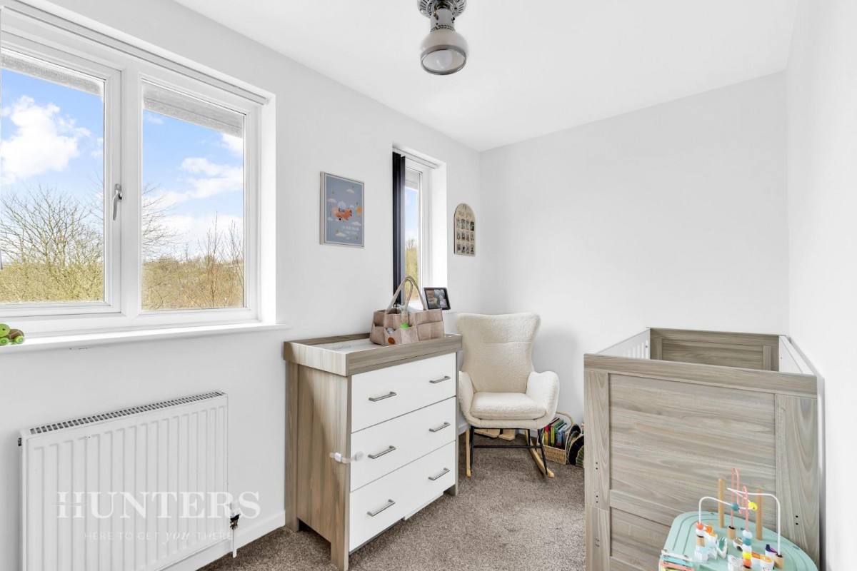 Bottomfield Close, Oldham