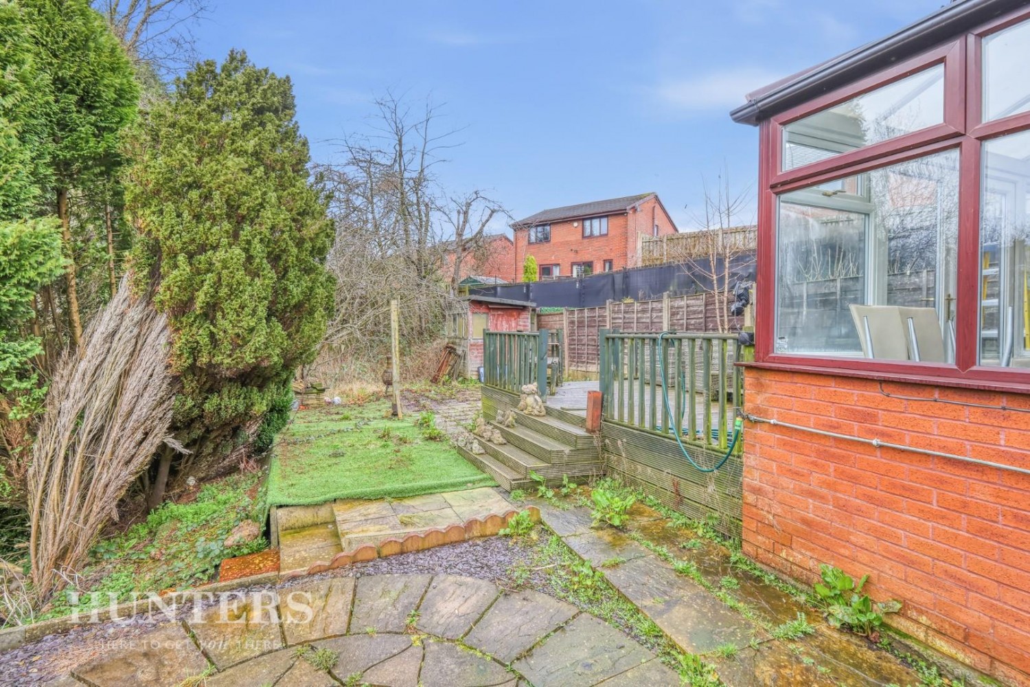 Bottomfield Close, Oldham