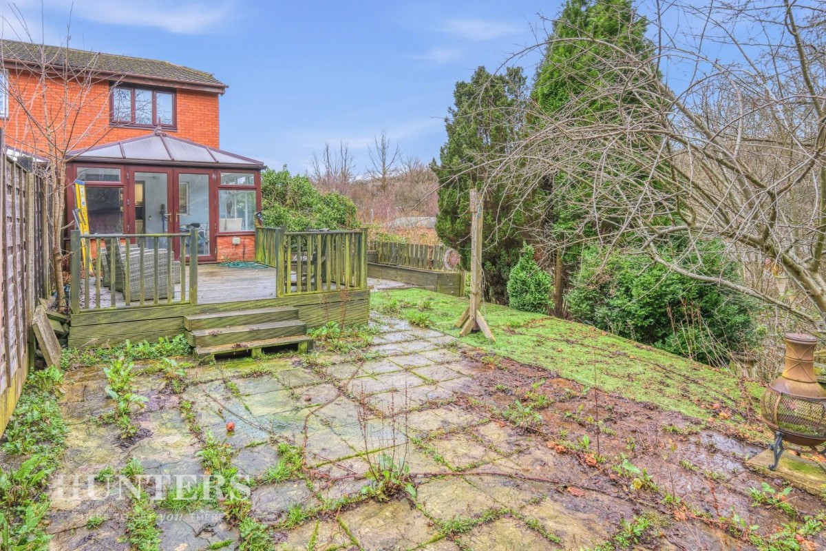 Bottomfield Close, Oldham