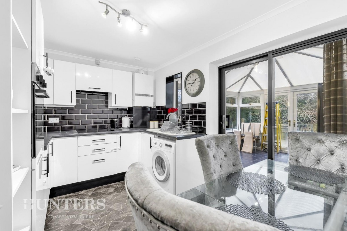 Bottomfield Close, Oldham