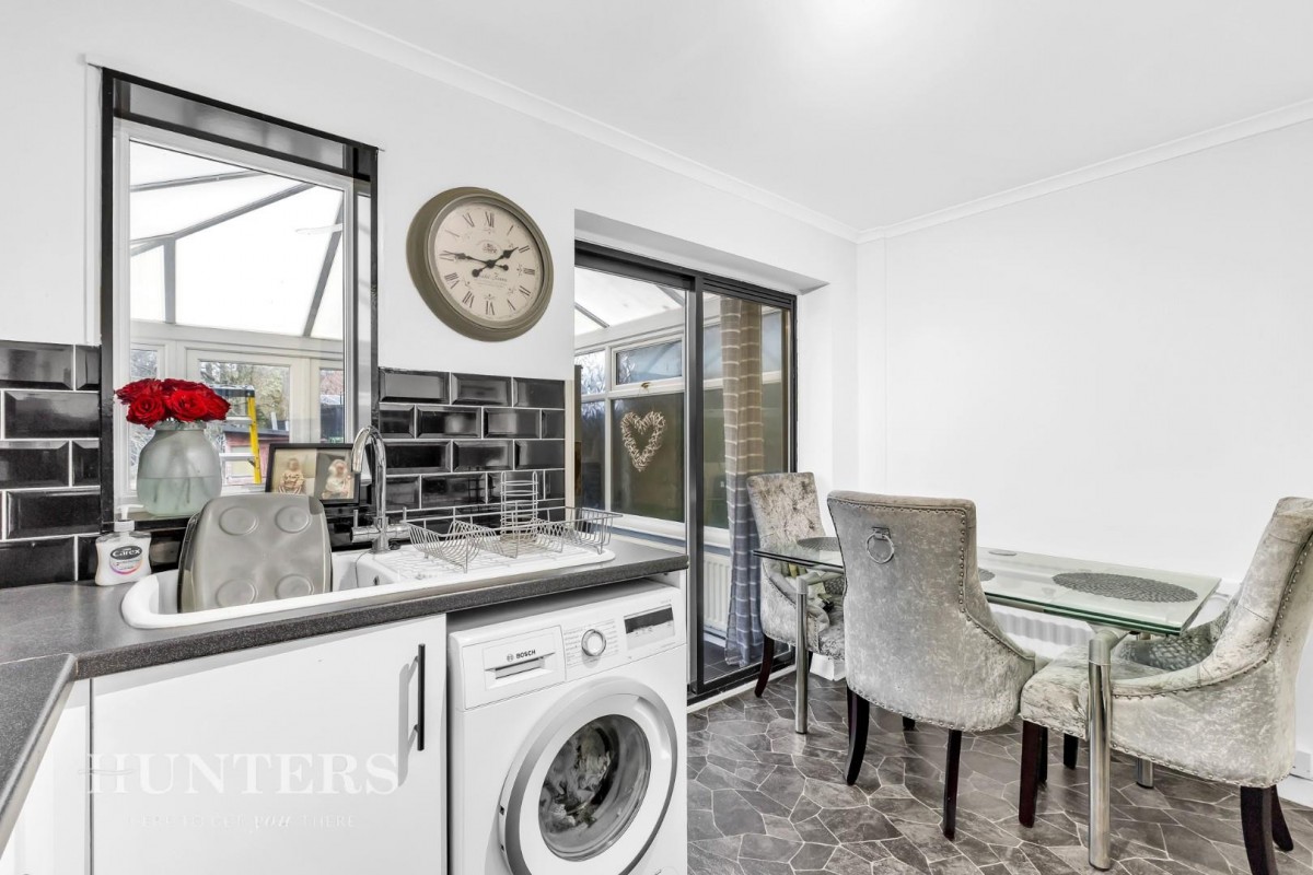 Bottomfield Close, Oldham