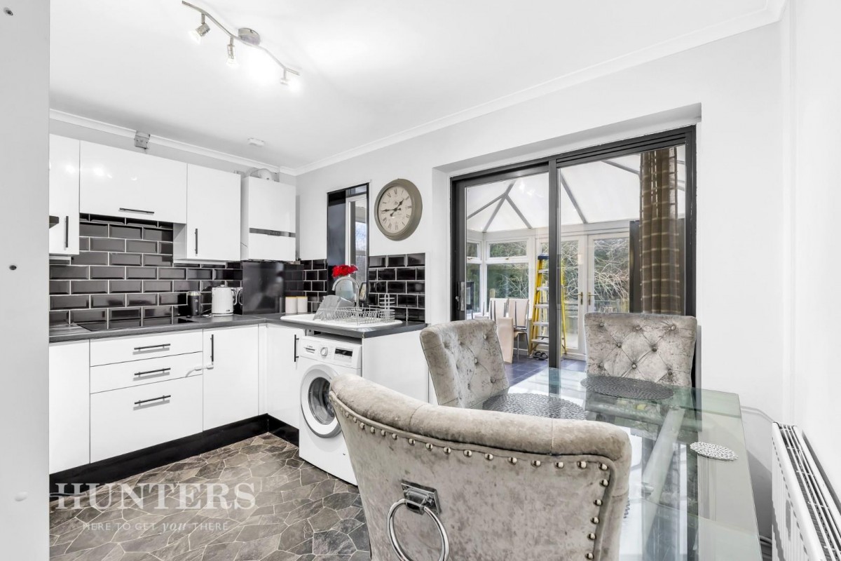 Bottomfield Close, Oldham