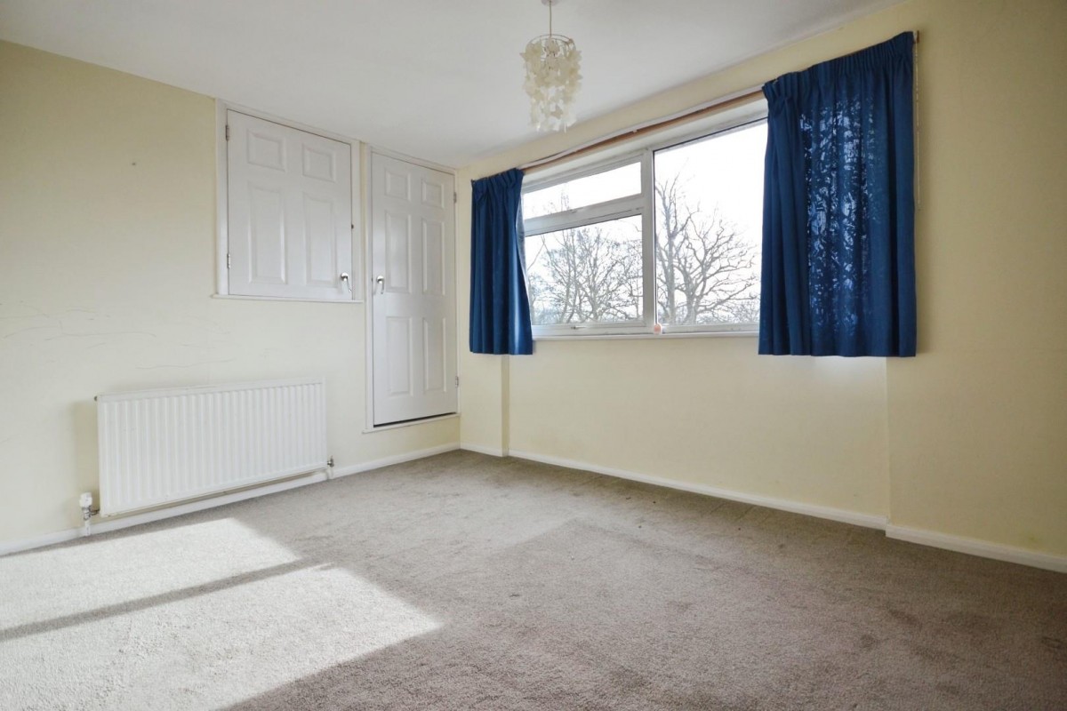 Whitley Wood Road, Reading