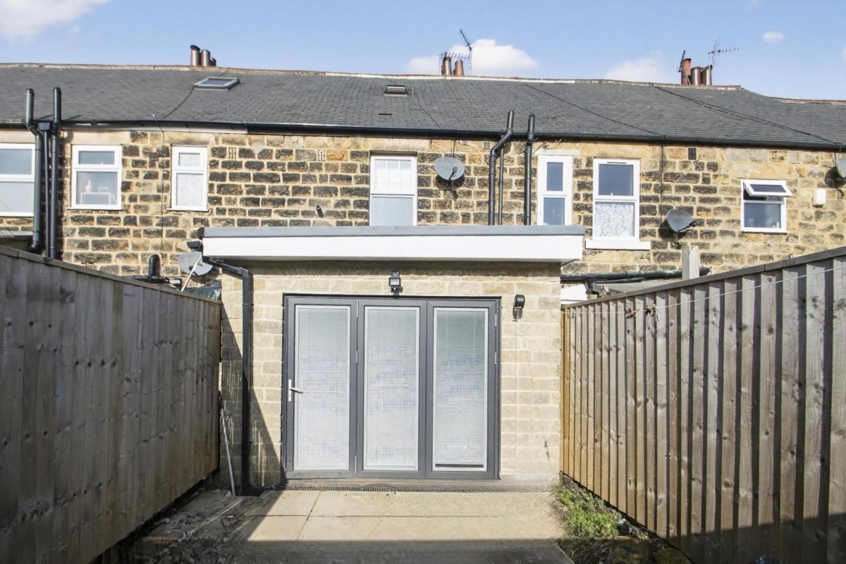 Chestnut Grove, Harrogate, North yorkshire