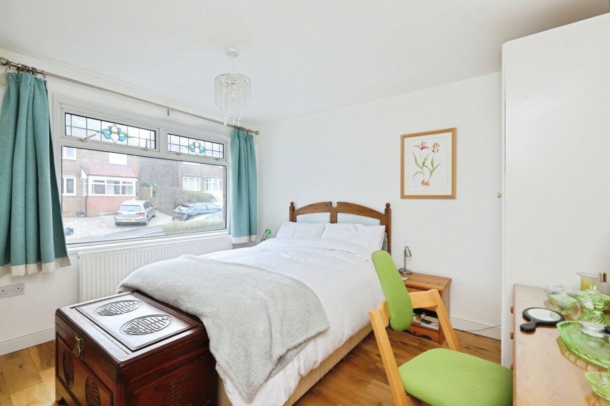 Holmhirst Way, Woodseats, Sheffield, S8 0GZ