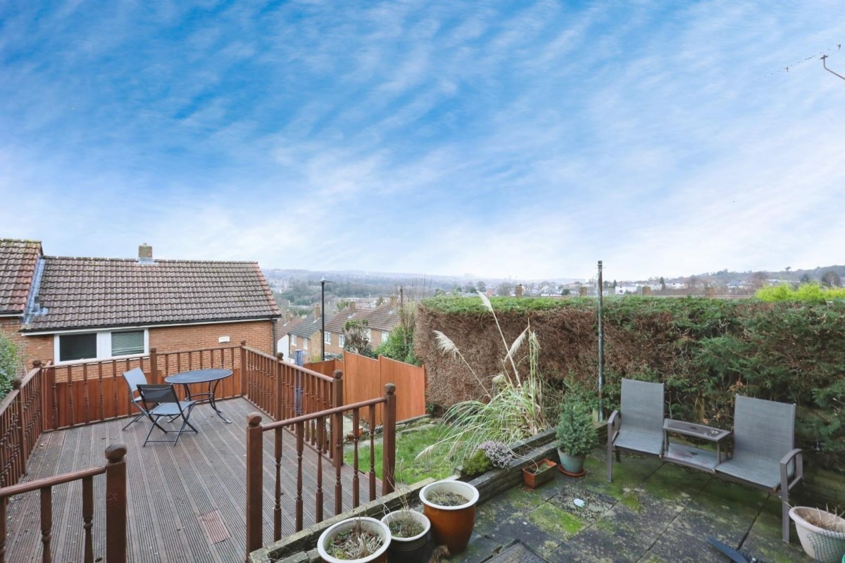 Holmhirst Way, Woodseats, Sheffield, S8 0GZ
