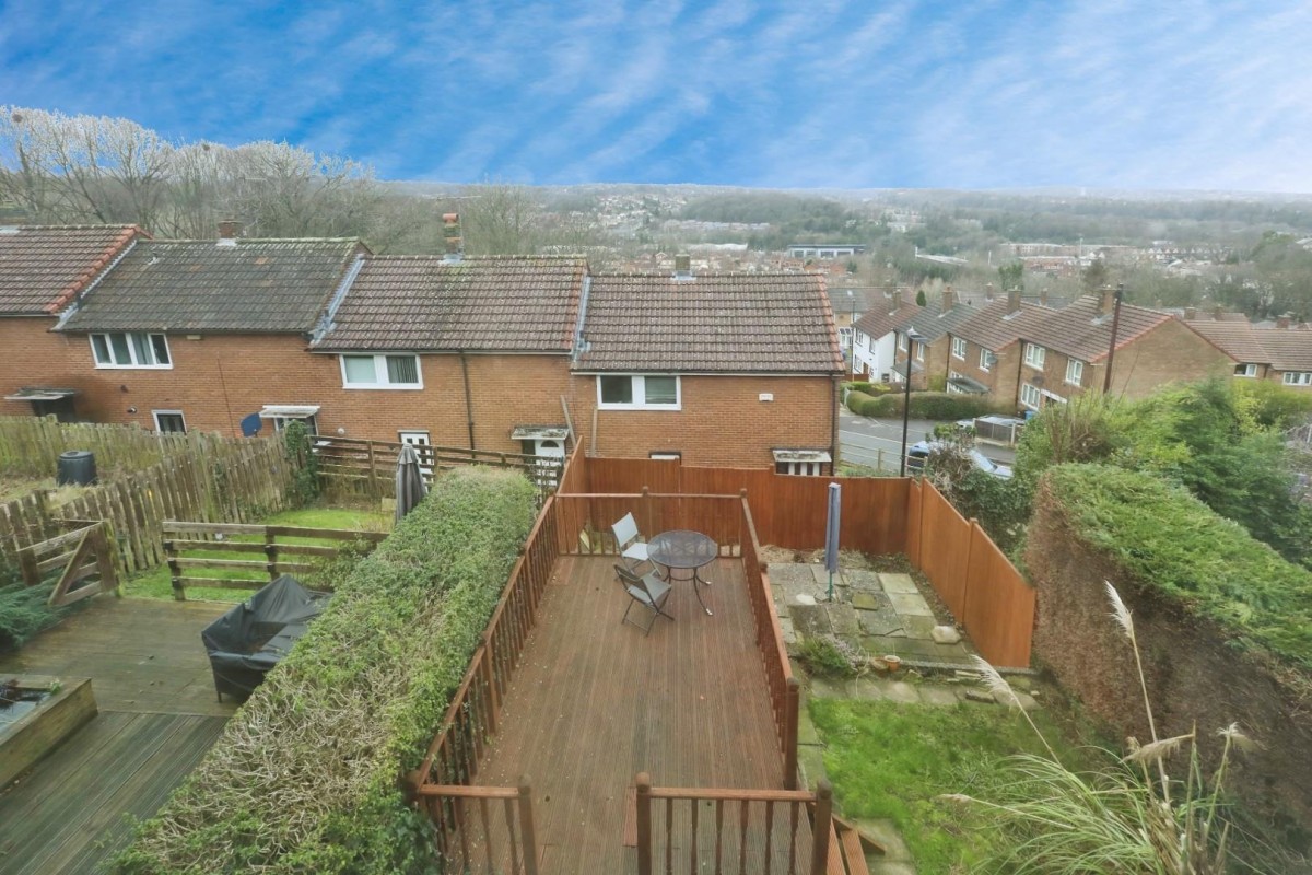 Holmhirst Way, Woodseats, Sheffield, S8 0GZ