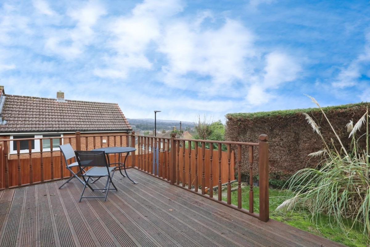 Holmhirst Way, Woodseats, Sheffield, S8 0GZ