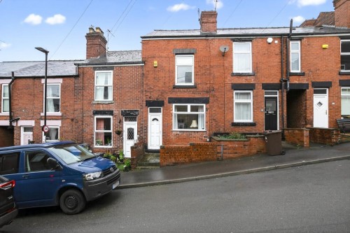 Nettleham Road, Woodseats, Sheffield, S8 8SW