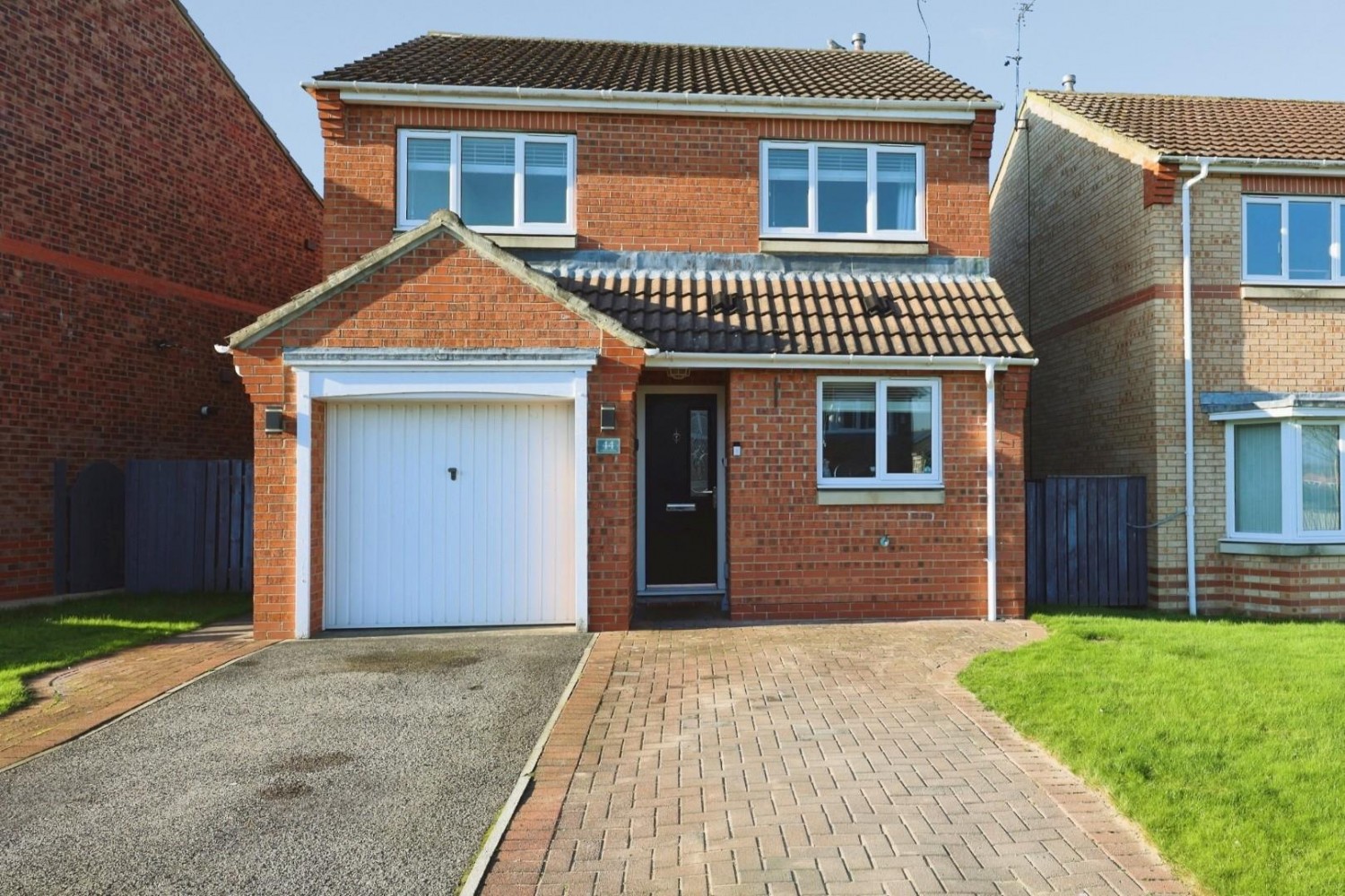 Abbots Green, Willington, Durham