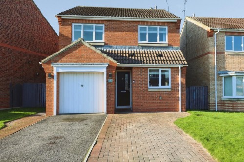 Abbots Green, Willington, Durham