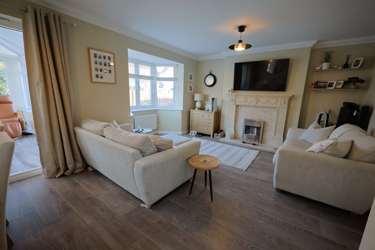 Abbots Green, Willington, Durham