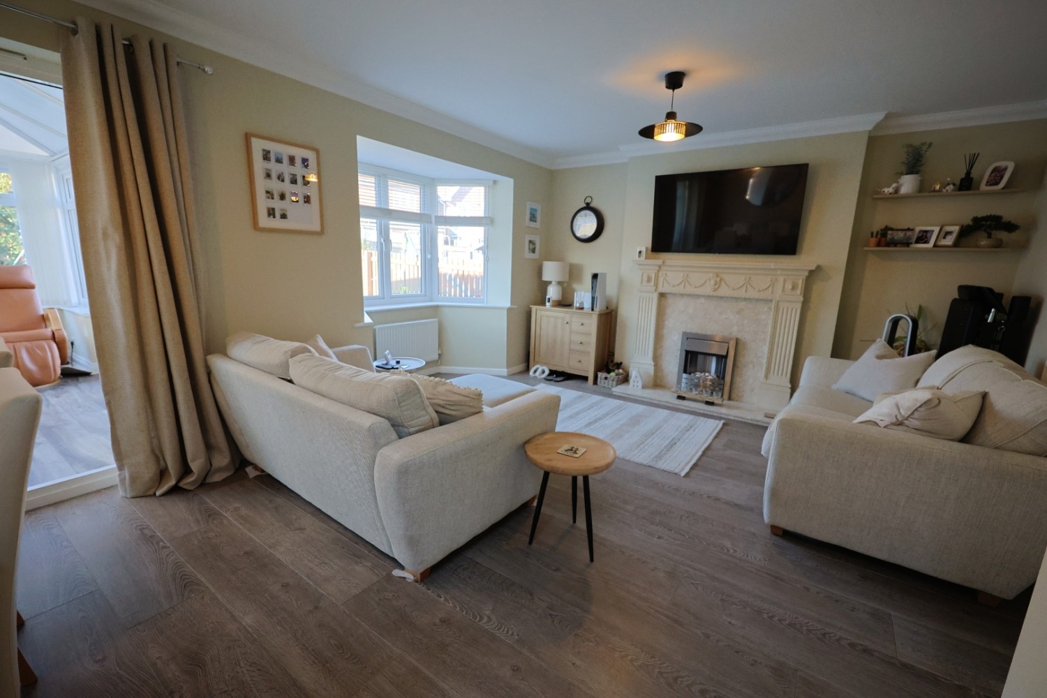 Abbots Green, Willington, Durham