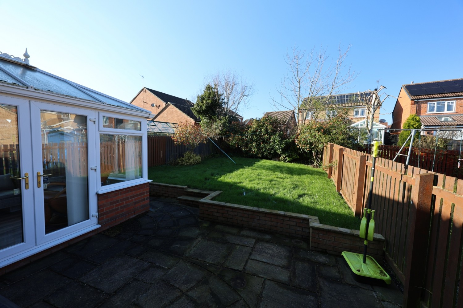 Abbots Green, Willington, Durham