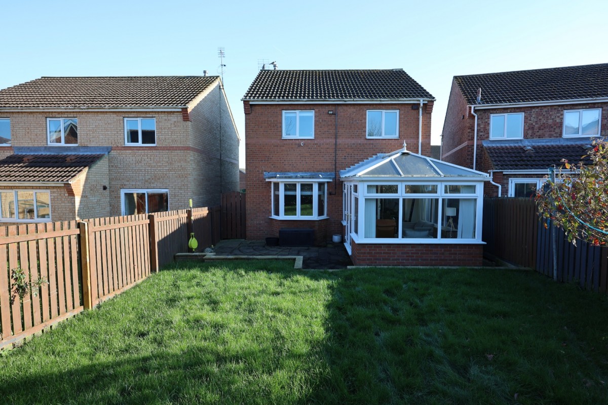 Abbots Green, Willington, Durham