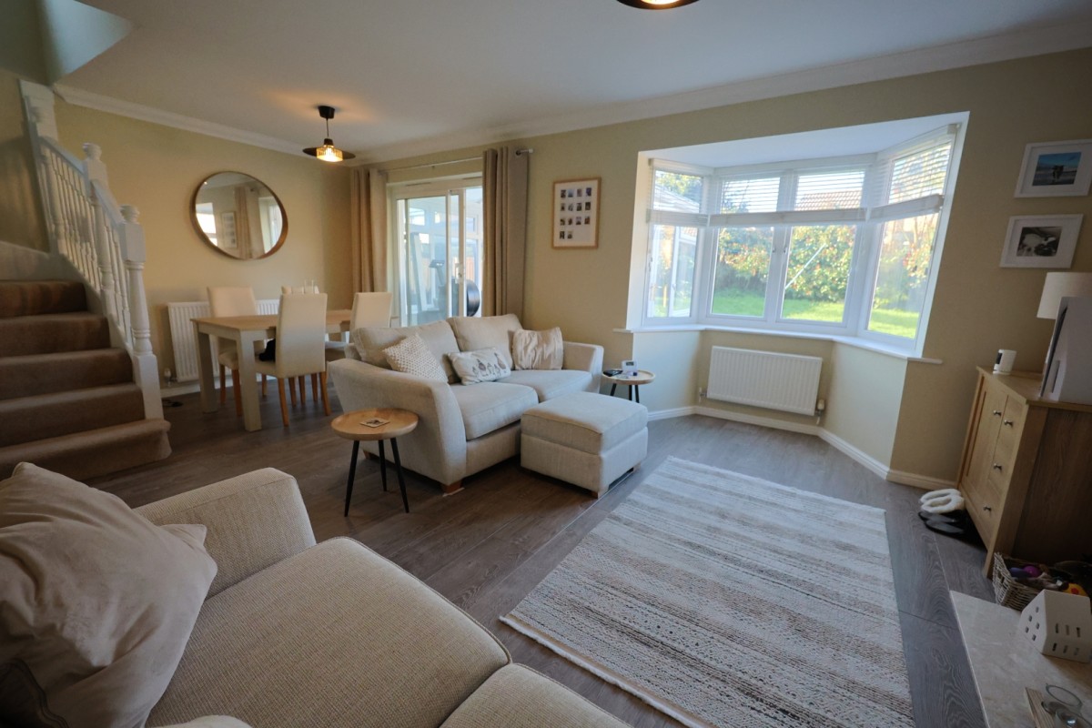 Abbots Green, Willington, Durham