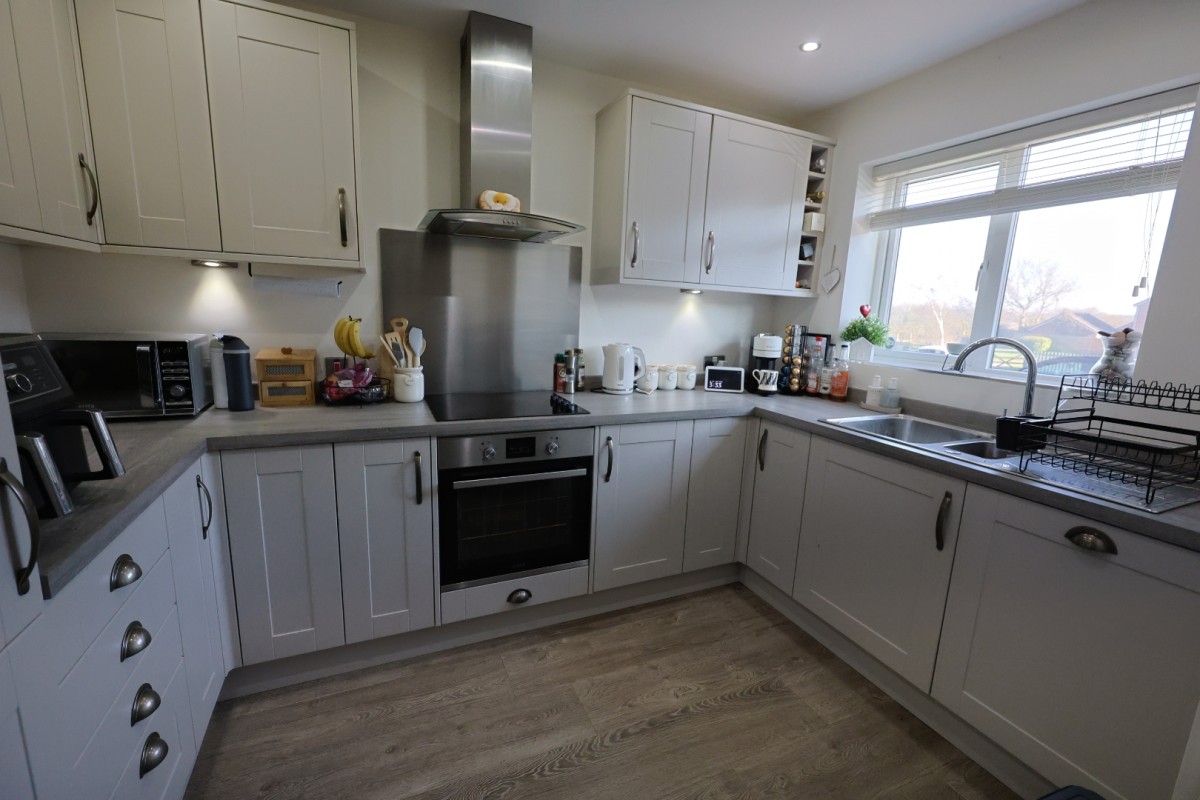 Abbots Green, Willington, Durham