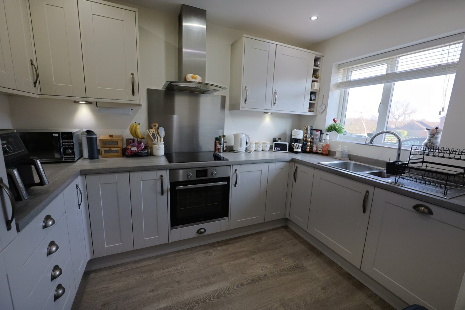 Abbots Green, Willington, Durham