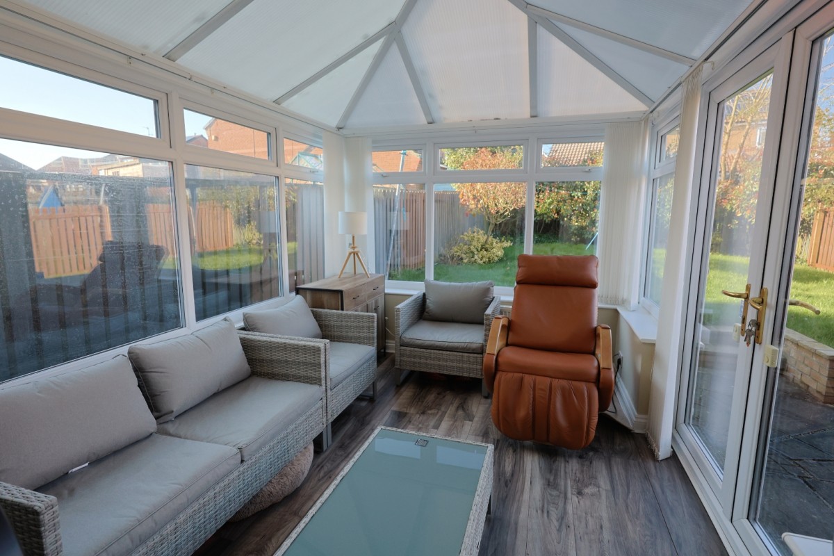 Abbots Green, Willington, Durham