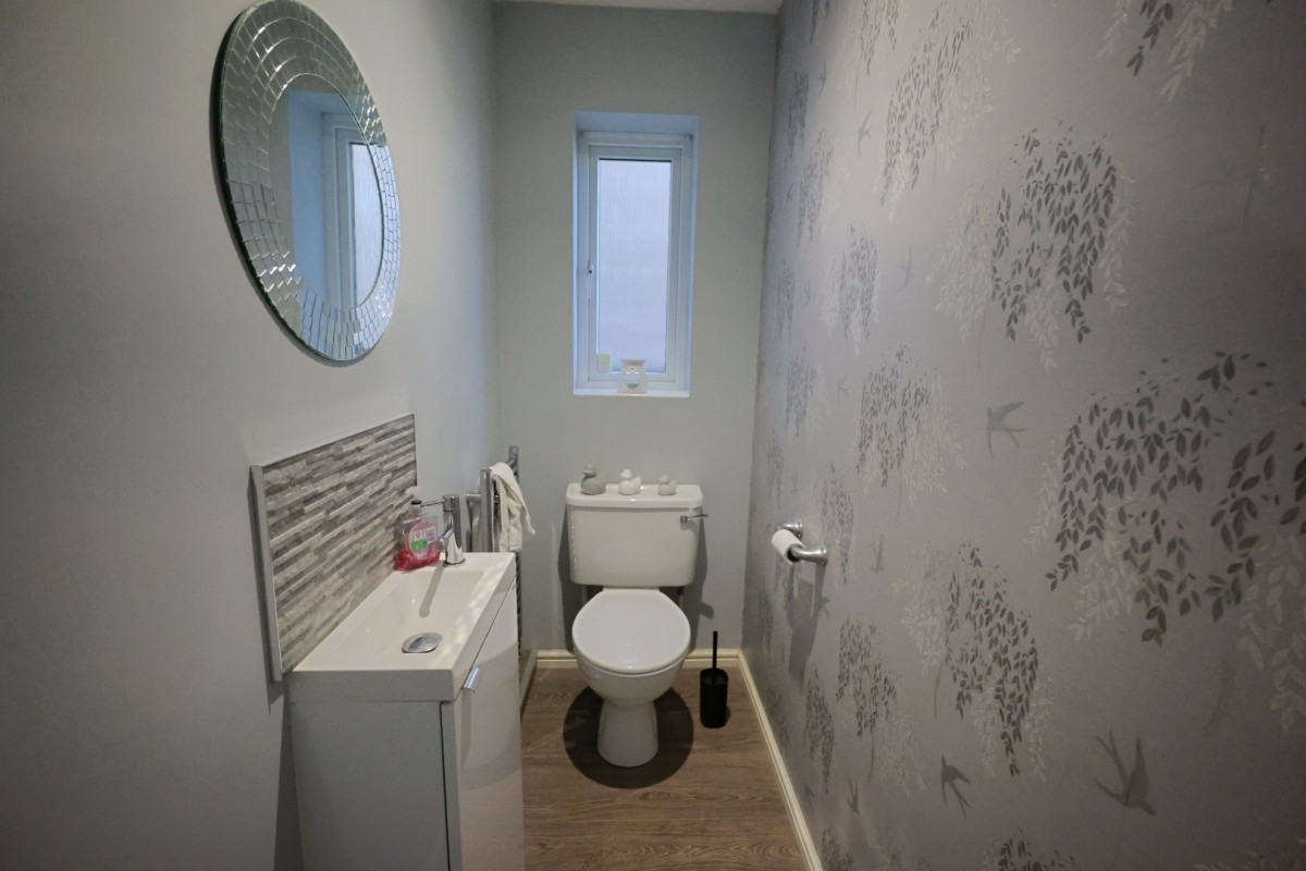 Abbots Green, Willington, Durham