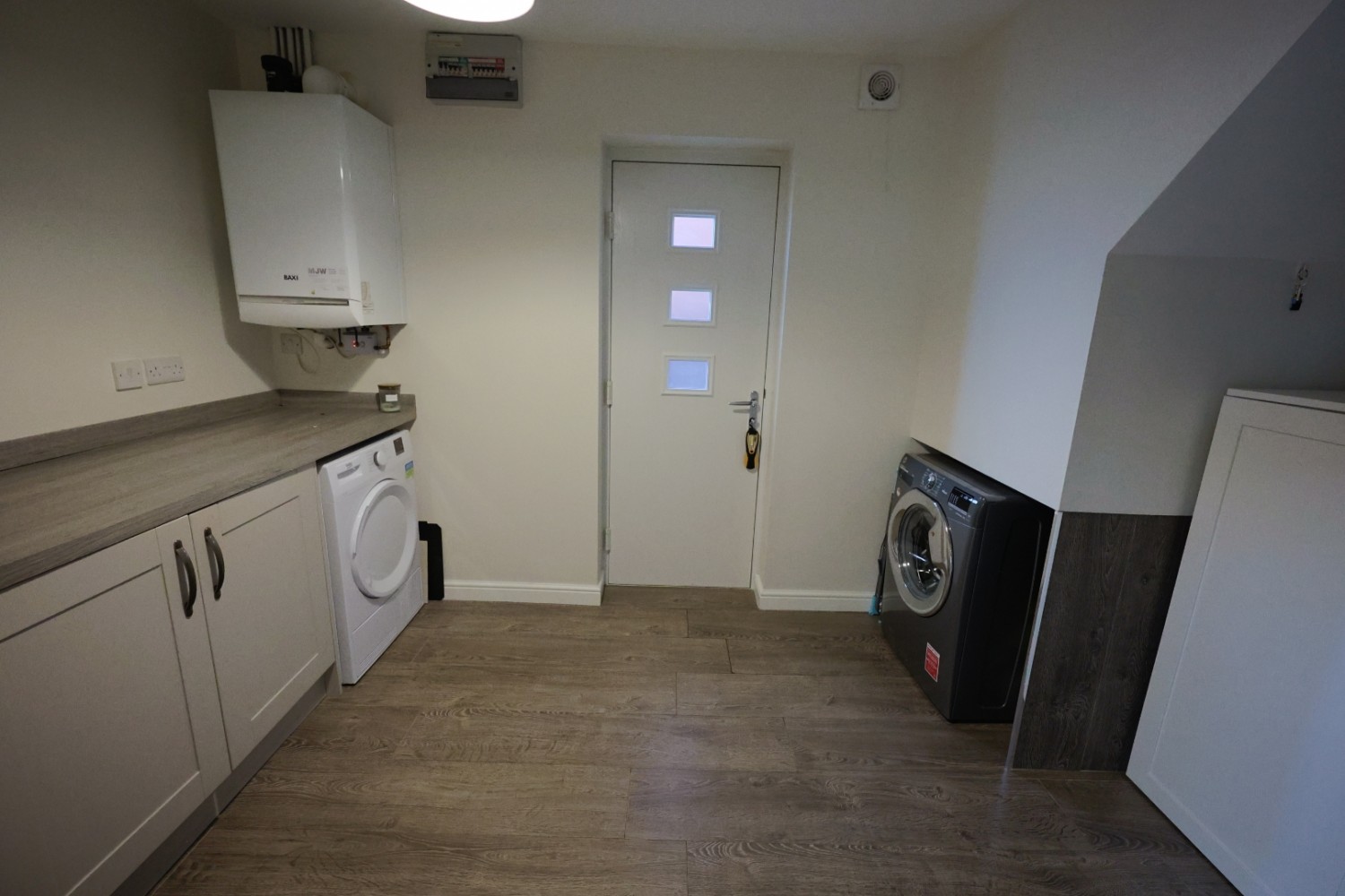 Abbots Green, Willington, Durham