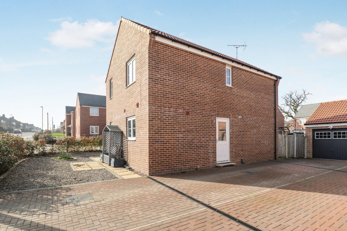 Wildflower Close, Harrogate